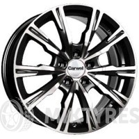 Carwel Лиман 7.5x17 5x114.3 ET 46 Dia 67.1 (AB)