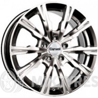 Carwel Лиман 7.5x17 5x112 ET 45 Dia 66.6 (SB)