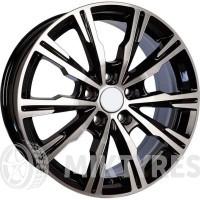 Carwel Лиман 7.5x17 5x114.3 ET 53 Dia 67.1 (GB)