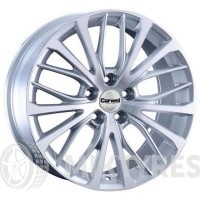 Carwel Майя 7x17 5x114.3 ET 45 Dia 60.1 (SB)