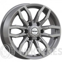 Carwel Немо 7.5x17 6x139.7 ET 25 Dia 106.1 (SB)