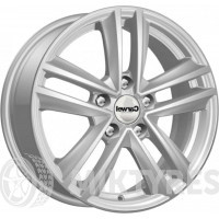 Carwel Неро 6.5x16 5x114.3 ET 45 Dia 67.1 (неро)
