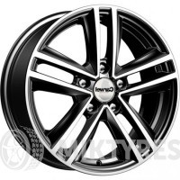 Carwel Неро 6x15 5x100 ET 38 Dia 57.1 (неро)