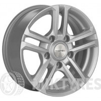 Carwel Нива-1602 6.5x16 5x139.7 ET 40 Dia 98.5 (SLT)