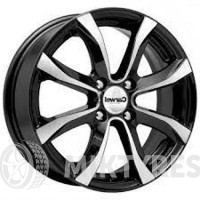 Carwel Омикрон 6x15 4x100 ET 48 Dia 54.1 (AB)