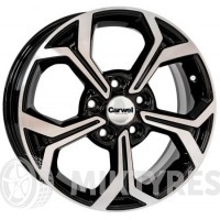 Carwel Орель 6.5x16 5x114.3 ET 50 Dia 66.1 (AB)