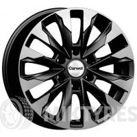 Carwel Печора 7.5x18 6x139.7 ET 38 Dia 67.1 (AB)