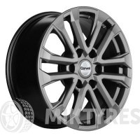 Carwel Пур 7.5x18 6x139.7 ET 38 Dia 67.1 (GRT)
