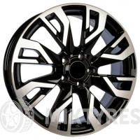 Carwel Рамза 7x18 5x114.3 ET 40 Dia 66.1 (AB)