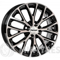 Carwel Риорита 6x15 4x100 ET 46 Dia 54.1 (AB)