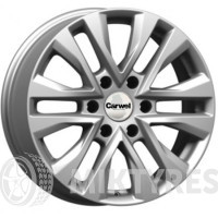 Carwel Сандал 7.5x18 6x139.7 ET 25 Dia 100.1