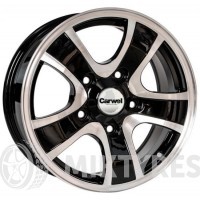 Carwel Сарпа 7x16 5x139.7 ET 40 Dia 98.1 (AB)