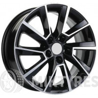 Carwel Сатурн 6x15 5x100 ET 40 Dia 57.1 (ABT)