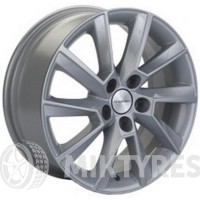 Carwel Сатурн 6x15 5x100 ET 38 Dia 57.1 (AST)