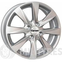 Carwel Сатурн 6x15 5x100 ET 40 Dia 57.1 (ABT)