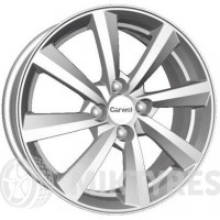 Carwel Селигер 6x16 4x100 ET 41 Dia 60.1 (SL)