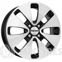 Carwel Сенеж 6x15 4x100 ET 45 Dia 56.6 (AB)