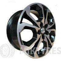 Carwel Шира 6.5x17 5x114.3 ET 40 Dia 64.1 (ABT)