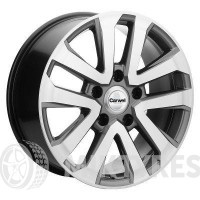 Carwel Силач 8.5x20 5x150 ET 60 Dia 110.1 (AGR)
