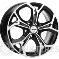 Carwel Синтур 7x17 5x114.3 ET 37 Dia 66.5 (ABT)