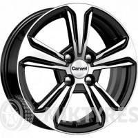 Carwel Сириус 6x15 4x100 ET 48 Dia 54.1 (AB)