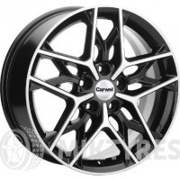 Carwel Сошно 7x17 5x110 ET 46 Dia 63.3 (ABT)