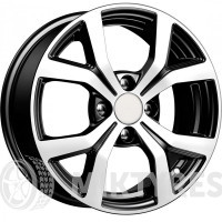 Carwel Таир 6x15 4x100 ET 45 Dia 54.1 (BFP)