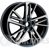 Carwel Талган 8x18 5x114.3 ET 45 Dia 60.1 (ABT)