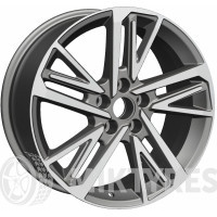 Carwel Талган 8x18 5x114.3 ET 46 Dia 67.1 (черный)