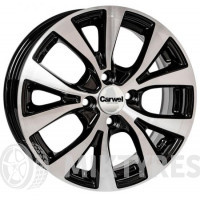 Carwel Талто 6x15 4x100 ET 48 Dia 54.1 (BFP)