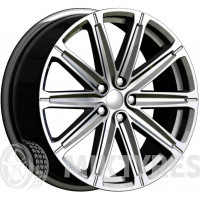 Carwel Тара 7.5x19 5x114.3 ET 35 Dia 60.1 (SL)