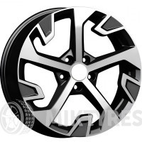 Carwel Таскан 7.5x18 5x108 ET 47 Dia 60.1 (BFP)