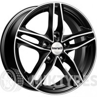 Carwel Тау 6.5x16 5x114.3 ET 45 Dia 60.1 (AB)