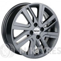 Carwel Таймыр 6x16 4x100 ET 37 Dia 60.1 (GRT)