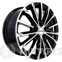 Carwel Тевриз 6.5x16 5x114.3 ET 50 Dia 66.1 (ABT)