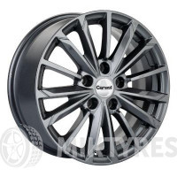 Carwel Тевриз 6.5x16 5x114.3 ET 44 Dia 67.1 (GRT)