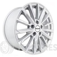 Carwel Тевриз 6.5x16 5x114.3 ET 45 Dia 60.1 (GBFP)