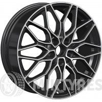 Carwel Тим 1813 7x18 5x114.3 ET 50 Dia 64.1 (GBFP)