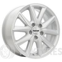 Carwel Тинаки 7x17 5x114.3 ET 39 Dia 60.1 (SLT)