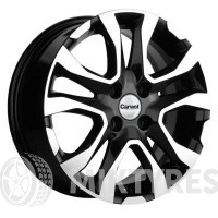 Carwel Тобол 6x15 4x100 ET 50 Dia 60.1 (ABT)