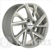 Carwel Тоджа 7x17 5x114.3 ET 45 Dia 60.1 (AST)