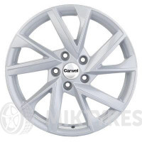 Carwel Тоджа 7x17 5x114.3 ET 51 Dia 67.1
