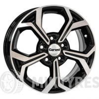 Carwel Цада 6.5x16 5x114.3 ET 50 Dia 67.1 (ABT)
