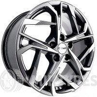 Carwel Цаган 7x17 5x114.3 ET 48 Dia 67.1 (AGR)