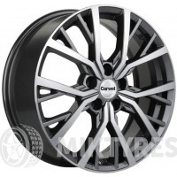Carwel Тур 7x18 5x114.3 ET 40 Dia 66.5 (AGR)