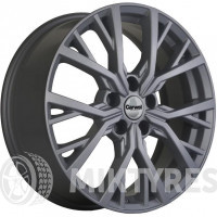 Carwel Тур 7x18 5x114.3 ET 45 Dia 67.1 (GRT)
