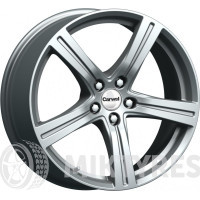 Carwel Урал 7.5x19 5x114.3 ET 45 Dia 67.1 (silver)