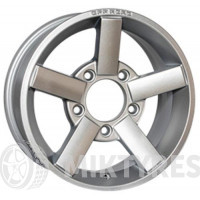 Carwel Ургун 6.5x16 5x139.7 ET 40 Dia 98 (SB)