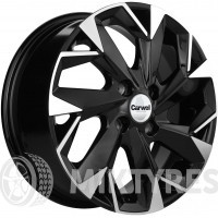 Carwel Вага 5.5x14 4x100 ET 45 Dia 67.1 (ABT)