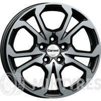 Carwel Ванда 6.5x17 5x114.3 ET 46 Dia 67.1 (AB)